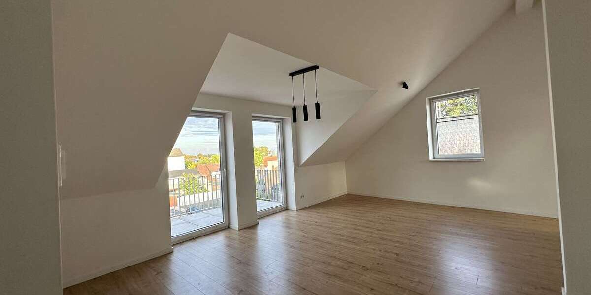Etagenwohnung Delmenhorst - 3 Zimmer, 74 m&sup2;, 990&euro; | Angebot:27158443