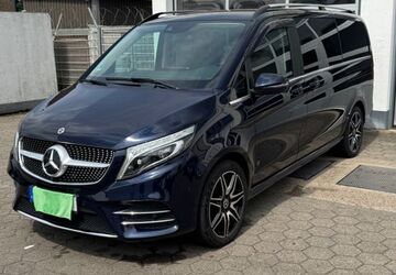 Mercedes-Benz V 300 105.422 km 52.999 &euro; Bremen 28307