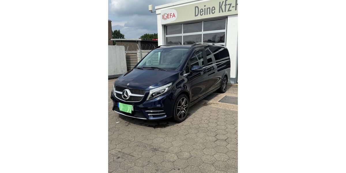 Mercedes-Benz V 300 105.422 km 52.999 &euro; Bremen 28307
