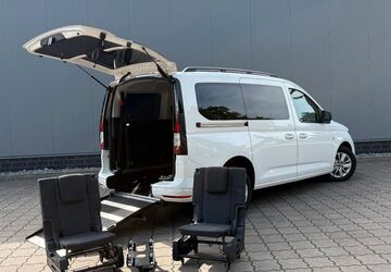 VW Caddy 24.010 km 52.889 &euro; Lilienthal 28865