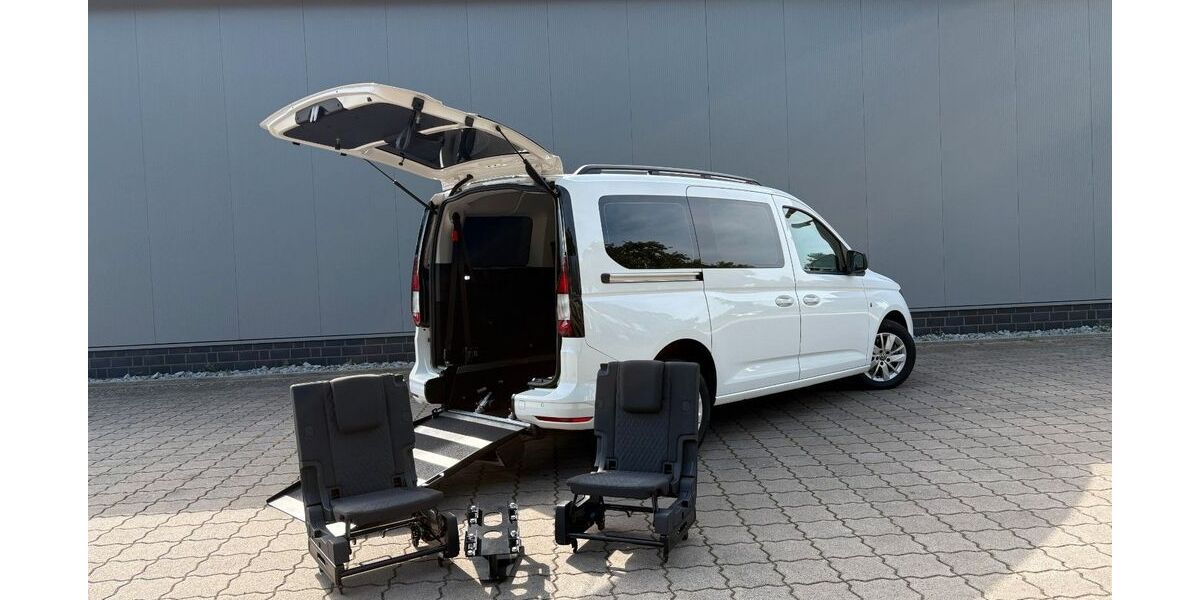 VW Caddy 24.010 km 52.889 &euro; Lilienthal 28865