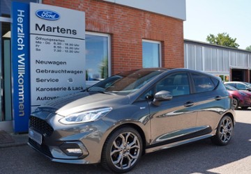 Ford Fiesta 27.624 km 13.950 &euro; Achim-Embsen 28832