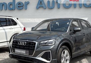 Audi Q2 2.855 km 30.490 &euro; Bremen 28757