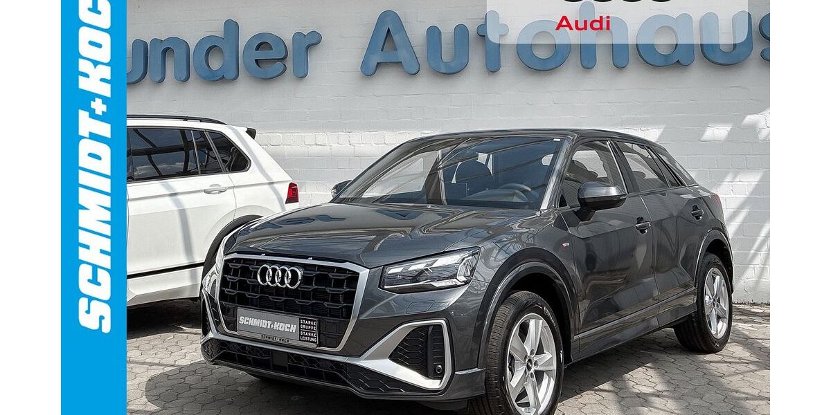 Audi Q2 2.855 km 30.490 &euro; Bremen 28757
