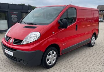 Renault Trafic 53.571 km 13.500 &euro; Martfeld 27327