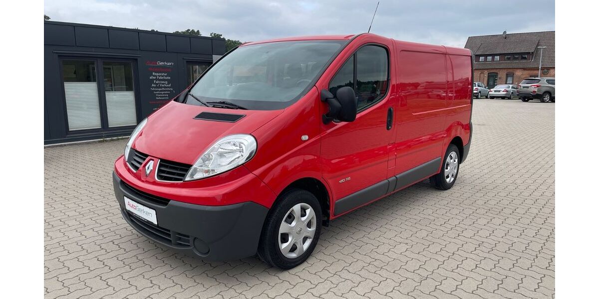 Renault Trafic 53.571 km 13.500 &euro; Martfeld 27327