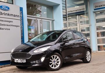 Ford Fiesta 43.700 km 13.550 &euro; Lilienthal 28865