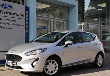 Ford Fiesta 37.800 km 12.729 &euro; Lilienthal 28865