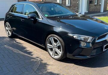 Mercedes-Benz A 180 56.500 km 24.700 &euro; Bremen 28757