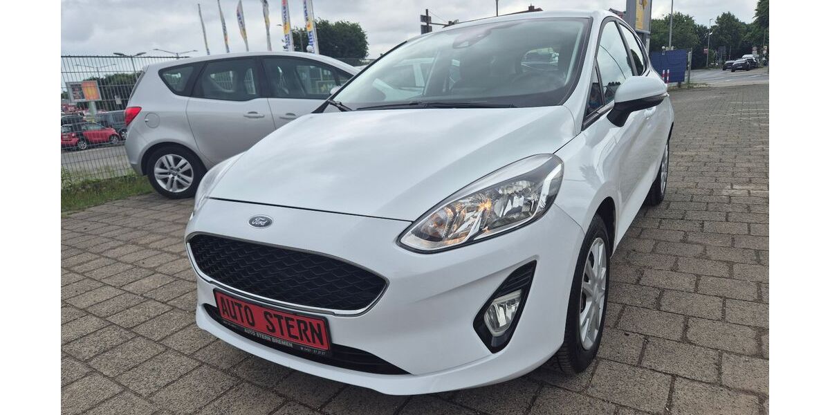 Ford Fiesta 108.000 km 7.999 &euro; Bremen 28277