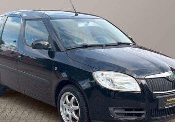 Skoda Roomster 133.500 km 3.899 &euro; Oyten 28876