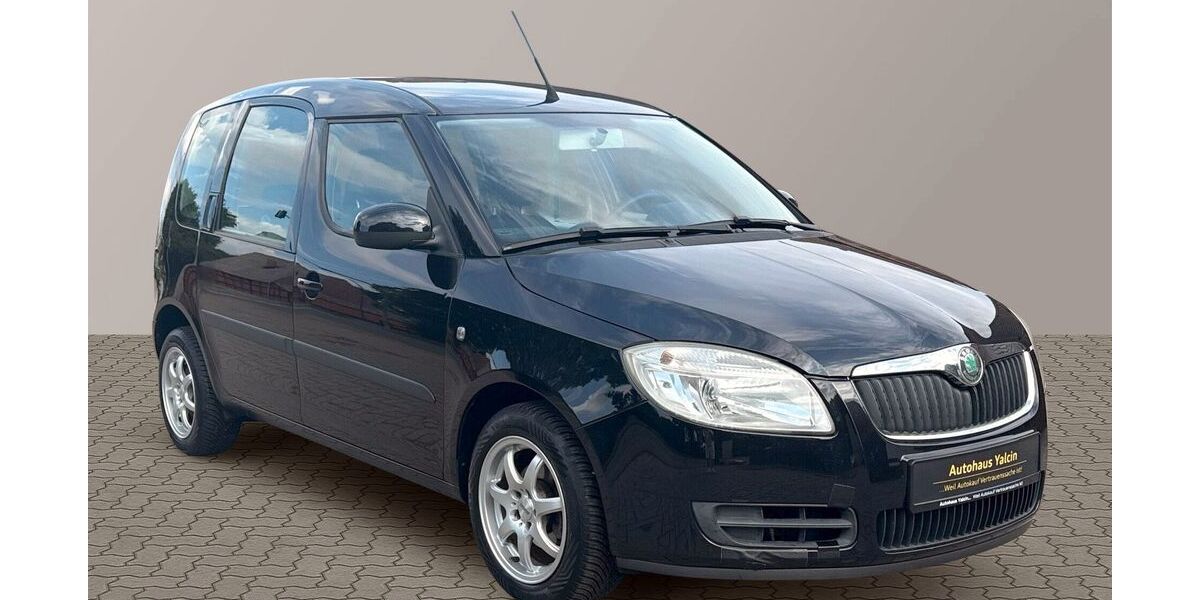 Skoda Roomster 133.500 km 3.899 &euro; Oyten 28876