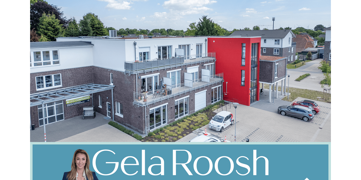 Etagenwohnung Bassum - 3 Zimmer, 97 m&sup2;, 1.845&euro; | Angebot:22893585