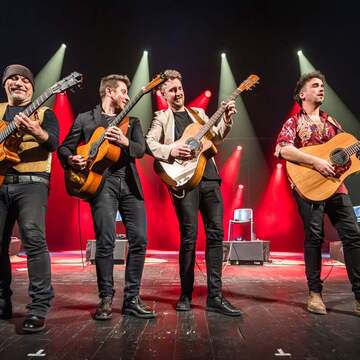 40 FINGERS - A global guitar sensation - Back in Germany 2027 09.02.2027 Metropol Theater Bremen