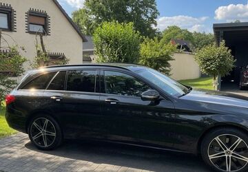 Mercedes-Benz C 300 134.000 km 19.000 &euro; Hambergen 27729