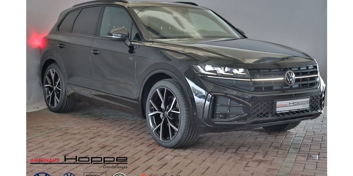 VW Touareg 2.500 km 103.980 &euro; Ganderkesee 27777