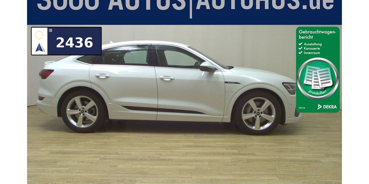 Audi e-tron 32.233 km 28.480 &euro; Bremen / Arsten 28279