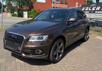 Audi Q5 208.000 km 11.900 &euro; Bremen 28279