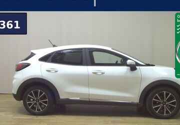 Ford Puma 90.649 km 12.980 &euro; Bremen / Arsten 28279