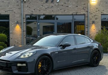 Porsche Panamera 10.632 km 229.000 &euro; Stuhr Bremen 28816