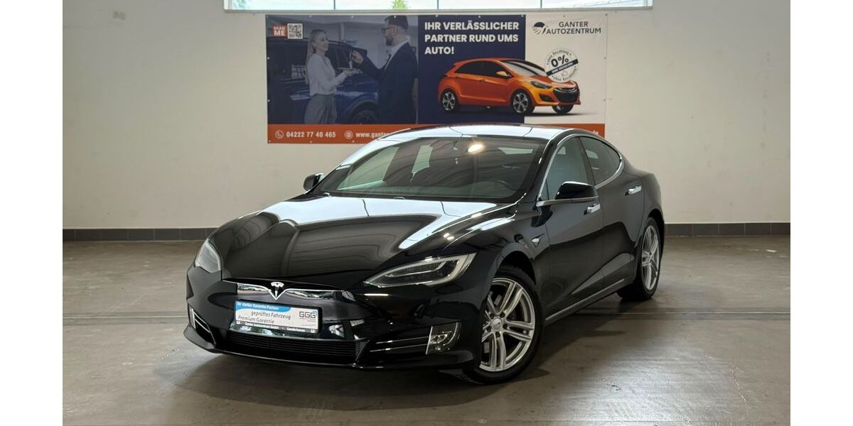 Tesla Model S 54.000 km 29.999 &euro; Ganderkesee 27777