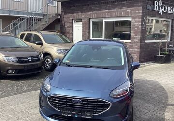 Ford Fiesta 50.700 km 15.190 &euro; Bremen 28309