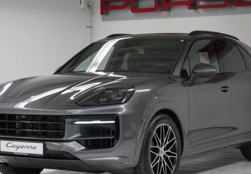 Porsche Cayenne 15.900 km 109.890 &euro; Bremen 28207
