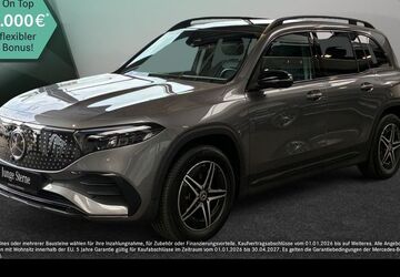 Mercedes-Benz EQB 4.068 km 45.990 &euro; Bremen 28307