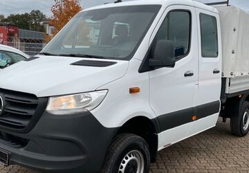 Mercedes-Benz Sprinter 255.029 km 29.631 &euro; Achim 28832