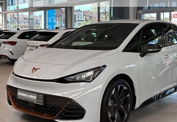 Cupra Born 6.081 km 36.590 &euro; Bremen 28217