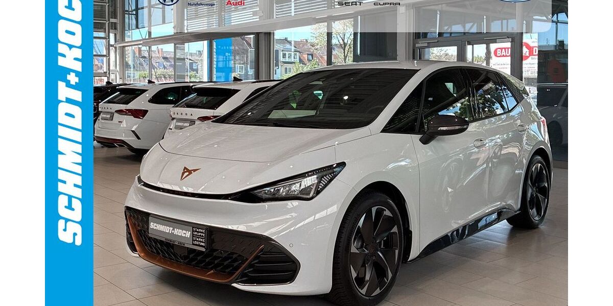 Cupra Born 6.081 km 36.590 &euro; Bremen 28217