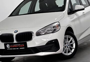 BMW 218 Active Tourer 137.671 km 11.990 &euro; Bremen 28259
