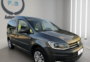 VW Caddy 83.000 km 23.598 &euro; Hude 27798