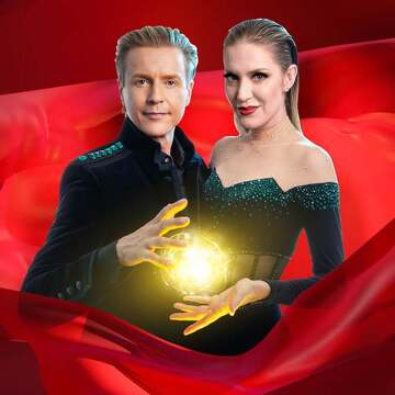 zweifach magisch! - GOP Varieté-Theater Bremen 13.06.2026 GOP Varieté-Theater