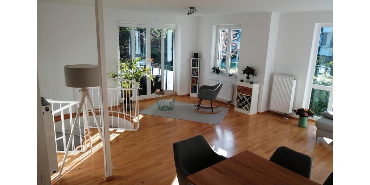 Maisonettenwohnung Bremen Schwachhausen - 4 Zimmer, 115 m&sup2;, 1.785&euro; | Angebot:27642019