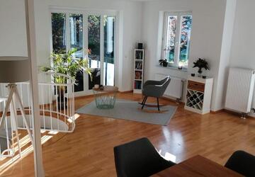 Wohnung Bremen Schwachhausen - 4 Zimmer, 115 m&sup2;, 1.785&euro; | Angebot:27642019