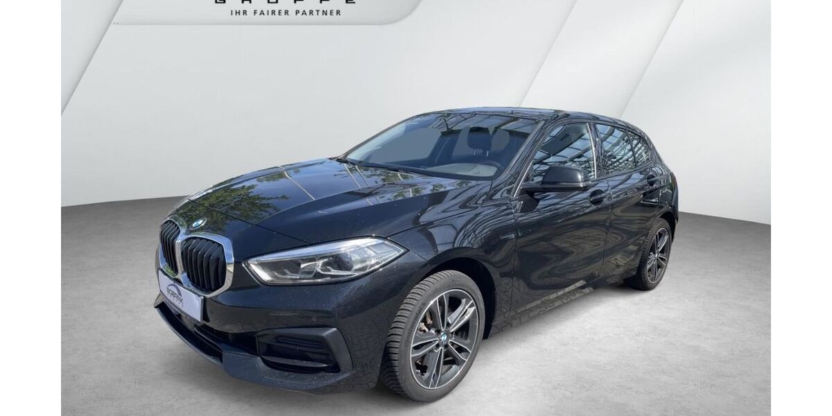 BMW 118 75.340 km 22.440 &euro; Bremen 28329