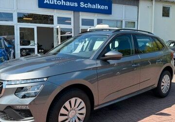 Skoda Kamiq 1.752 km 21.750 &euro; Bremen 28777