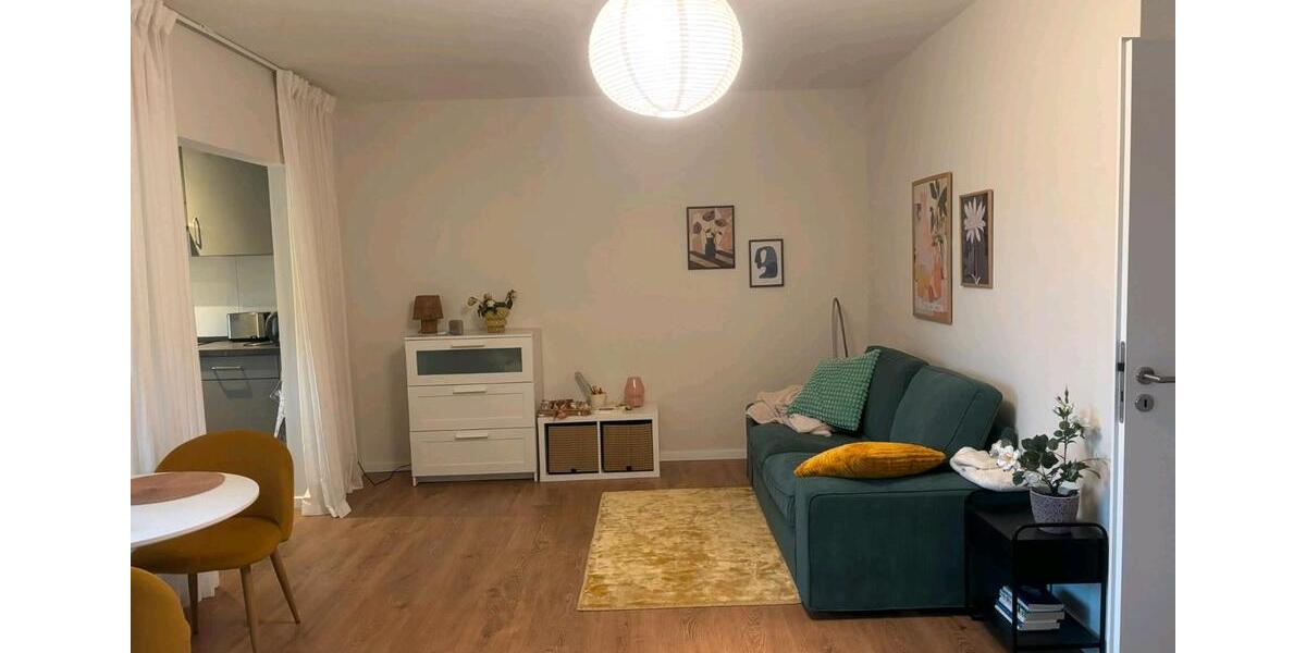 Etagenwohnung Bremen Blumenthal - 1 Zimmer, 38 m&sup2;, 450&euro; | Angebot:27642123