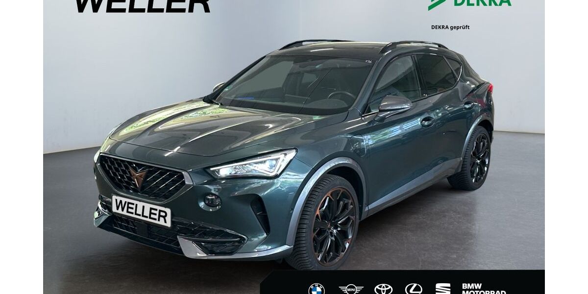 Cupra Formentor 25.338 km 26.980 &euro; Bremen 28205