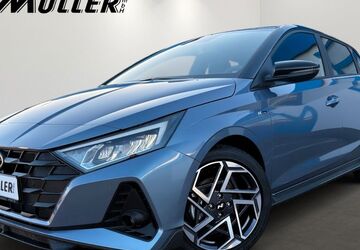Hyundai i20 7.500 km 24.490 &euro; Delmenhorst 27755