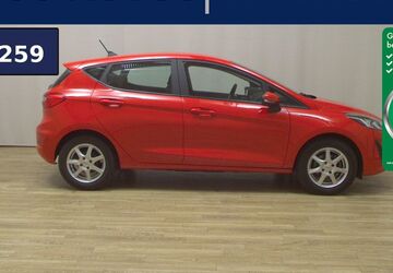 Ford Fiesta 87.657 km 7.980 &euro; Bremen / Arsten 28279