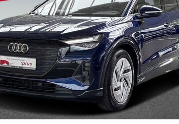 Audi Q4 e-tron 5.437 km 46.850 &euro; Bremen 28207