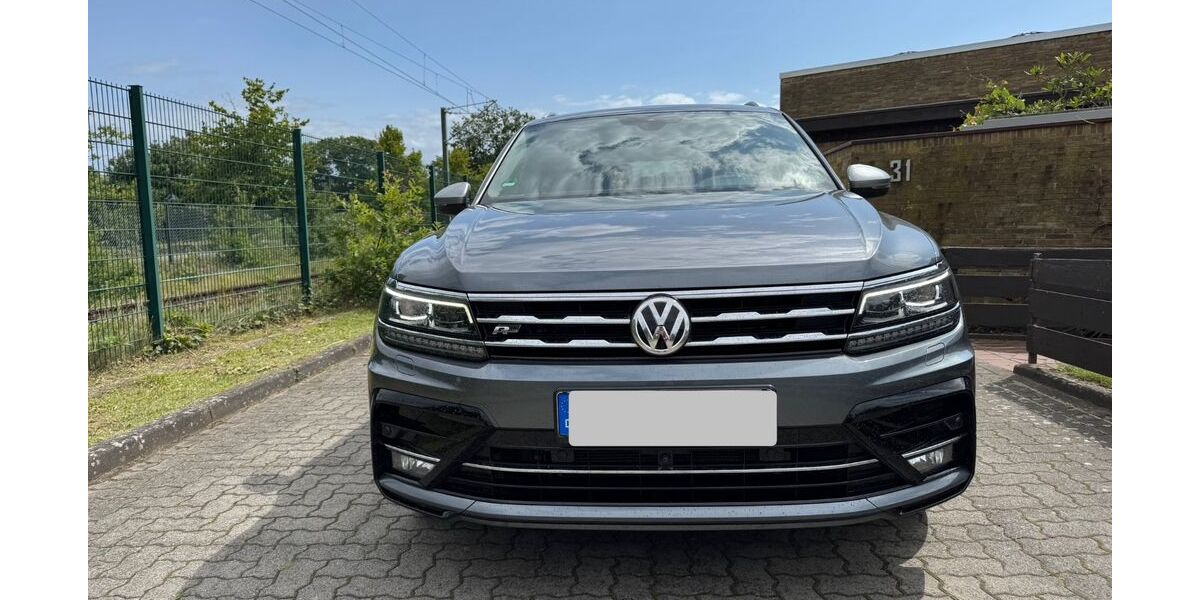 VW Tiguan Allspace 123.000 km 27.500 &euro; Bremen 28777