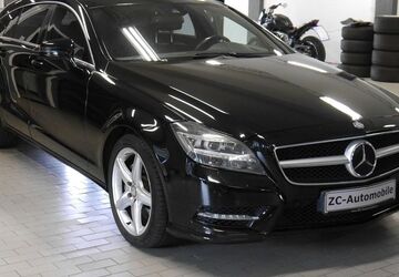 Mercedes-Benz CLS Shooting Brake 281.000 km 14.950 &euro; Bremen 28279