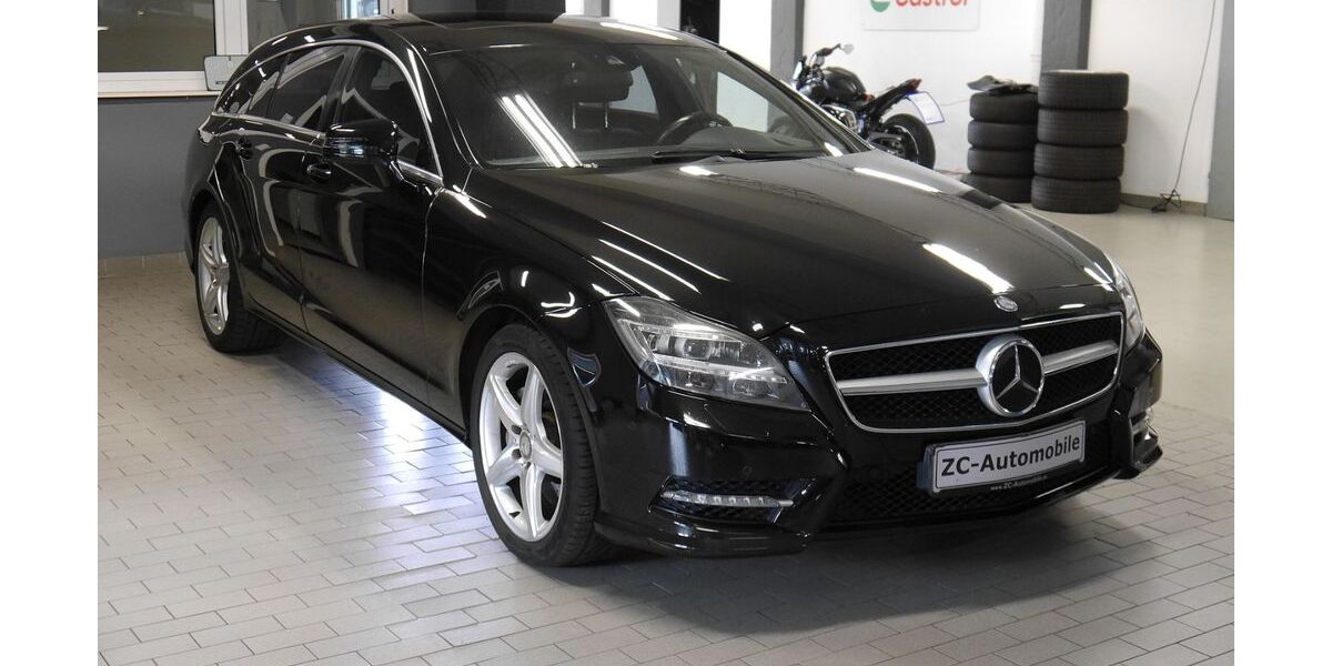 Mercedes-Benz CLS Shooting Brake 281.000 km 14.950 &euro; Bremen 28279