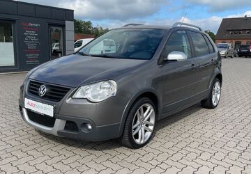 VW Polo 48.793 km 6.990 &euro; Martfeld 27327