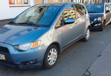 Mitsubishi Colt 120.000 km 2.699 &euro; Bremen 28205