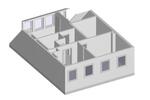 Dachgeschoßwohnung Bremen Neustadt - 3 Zimmer, 44 m&sup2;, 890&euro; | Angebot:27642189