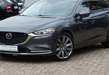 Mazda 6 85.400 km 15.950 &euro; Bremen 28757